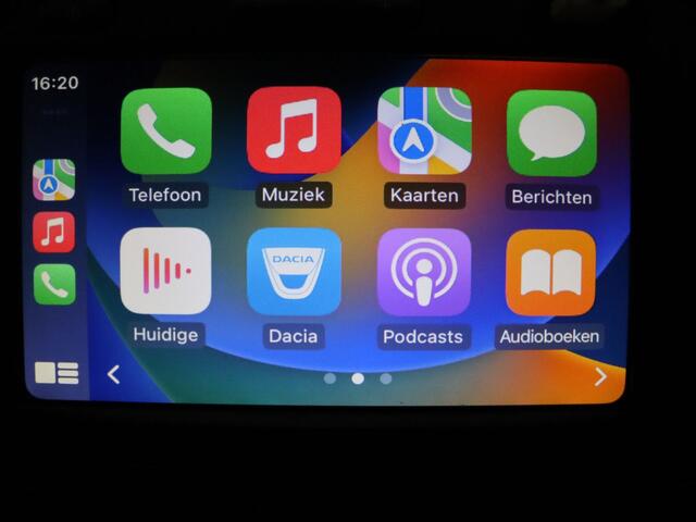 Dacia LOGAN MCV 100pk TCe Bi-Fuel Stepway Serie Limitee 15th Anniv. Apple Carplay/Android Auto | Climate