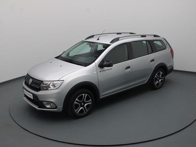 Dacia LOGAN MCV 100pk TCe Bi-Fuel Stepway Serie Limitee 15th Anniv. Apple Carplay/Android Auto | Climate