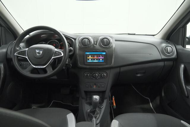 Dacia LOGAN MCV TCe 90 Stepway | Automaat | Camera | Parkeersensoren | Navigatie | Armsteun
