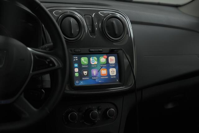 Dacia LOGAN MCV TCe 90 Stepway | Automaat | Camera | Parkeersensoren | Navigatie | Armsteun