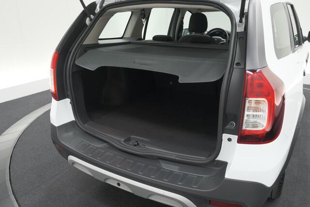Dacia LOGAN MCV TCe 90 Stepway | Automaat | Camera | Parkeersensoren | Navigatie | Armsteun