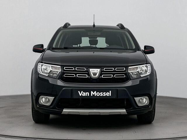 Dacia LOGAN MCV 0.9 TCe Tech Road Stepway 90Pk | Navigatie | Apple & Android Carplay | Parkeersensoren Achter | Achteruitrijcamera | Climate Control | Cruise Control & Snelheidsbegrenzer |