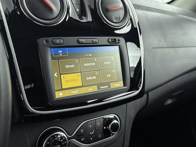 Dacia LOGAN MCV 0.9 TCe Tech Road Stepway 90Pk | Navigatie | Apple & Android Carplay | Parkeersensoren Achter | Achteruitrijcamera | Climate Control | Cruise Control & Snelheidsbegrenzer |