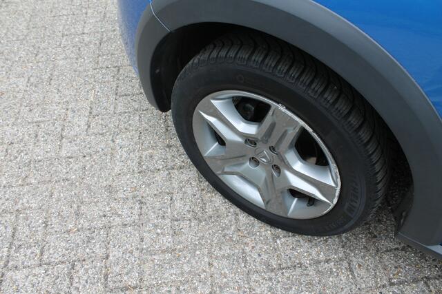 Dacia LOGAN MCV 0.9 TCe Stepway | airco | navigatie | lederen bekleding | all season banden