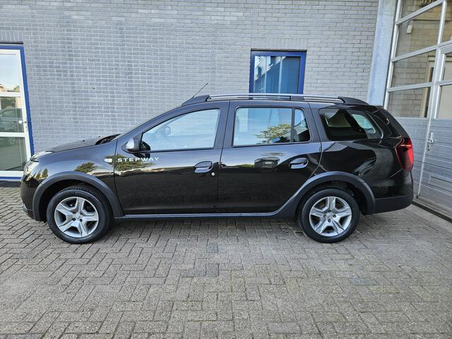 Dacia LOGAN MCV 0.9 TCe Stepway Inclusief Afleveringskosten – foto 2