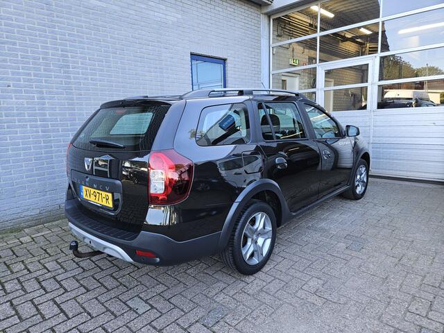 Dacia LOGAN MCV 0.9 TCe Stepway Inclusief Afleveringskosten – foto 4