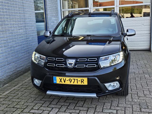 Dacia LOGAN MCV 0.9 TCe Stepway Inclusief Afleveringskosten – foto 6