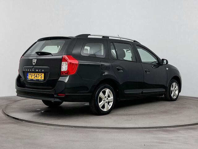 Dacia LOGAN MCV 0.9 TCe SL Royaal | Navigatie | Cruise control | Elektrische ramen | Airco | Achteruitrij camera | – foto 2
