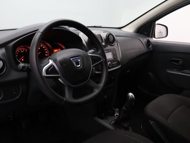 Dacia LOGAN MCV 100pk TCe Essential Airco – foto 3
