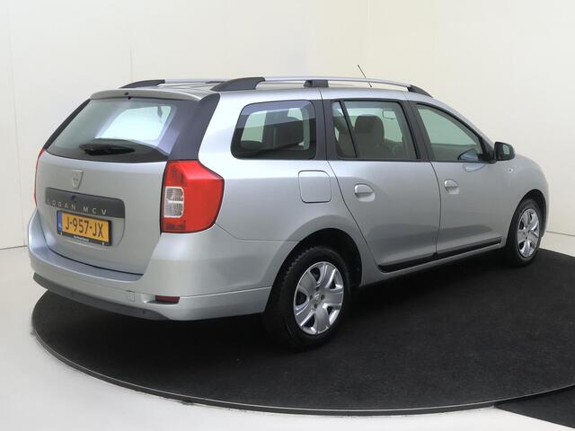 Dacia LOGAN MCV 1.0 TCe Comfort | 1e Eigenaar | Airco | All season banden – foto 4