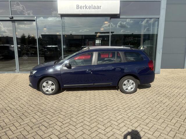 Dacia LOGAN MCV 1.0 TCe Bi-Fuel Comfort | Airco | Trekhaak | Dealer Onderhouden