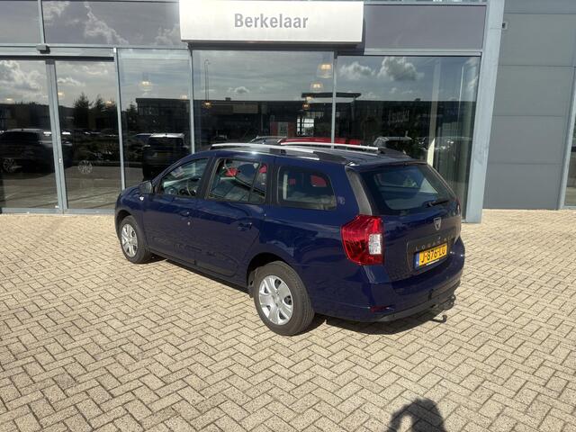 Dacia LOGAN MCV 1.0 TCe Bi-Fuel Comfort | Airco | Trekhaak | Dealer Onderhouden