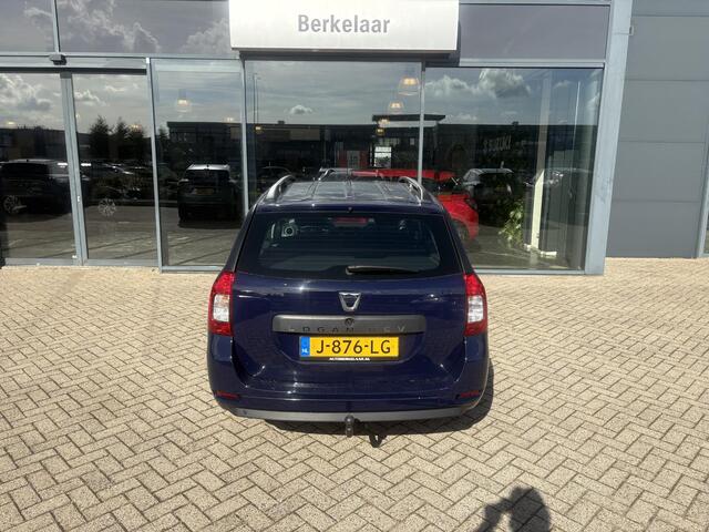 Dacia LOGAN MCV 1.0 TCe Bi-Fuel Comfort | Airco | Trekhaak | Dealer Onderhouden