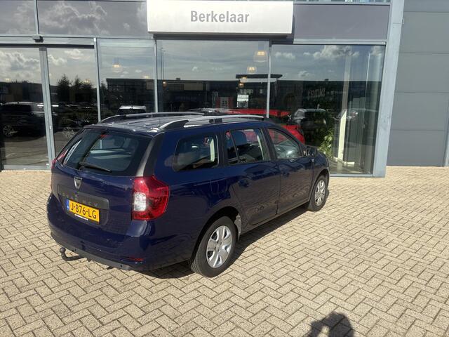 Dacia LOGAN MCV 1.0 TCe Bi-Fuel Comfort | Airco | Trekhaak | Dealer Onderhouden