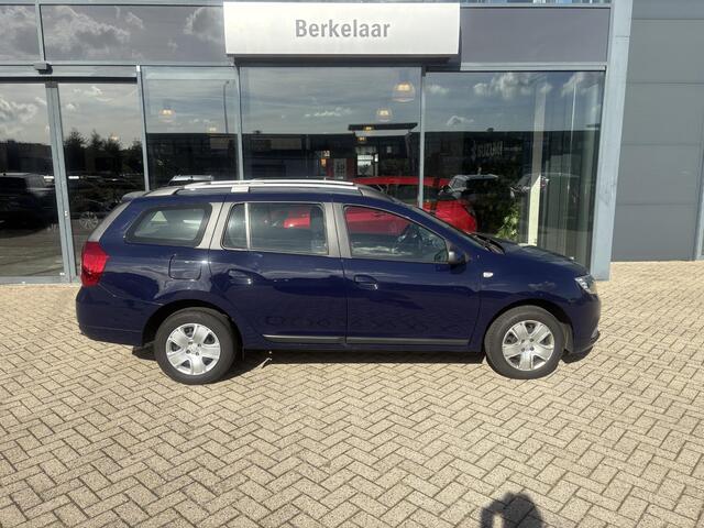 Dacia LOGAN MCV 1.0 TCe Bi-Fuel Comfort | Airco | Trekhaak | Dealer Onderhouden