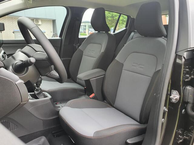 Dacia SANDERO TCe 110 Extreme / Uit Voorraad Leverbaar / Nieuw te bestellen /