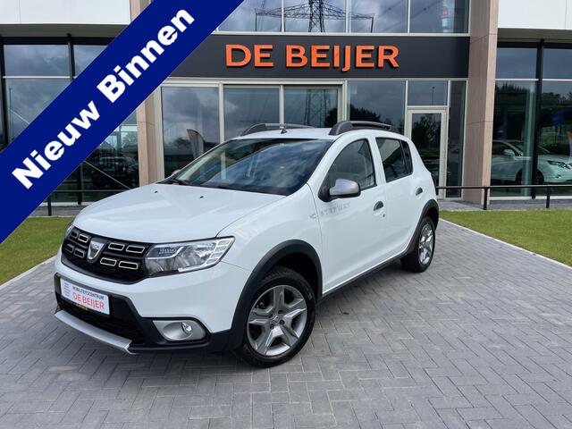 Dacia SANDERO 1.0 TCe Stepway 100pk Navi I Camera I Cruise