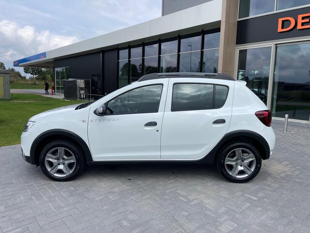 Dacia SANDERO 1.0 TCe Stepway 100pk Navi I Camera I Cruise