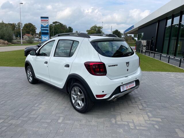 Dacia SANDERO 1.0 TCe Stepway 100pk Navi I Camera I Cruise