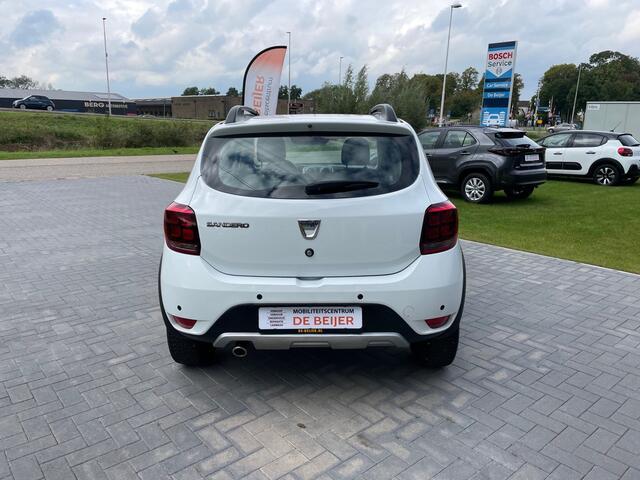 Dacia SANDERO 1.0 TCe Stepway 100pk Navi I Camera I Cruise