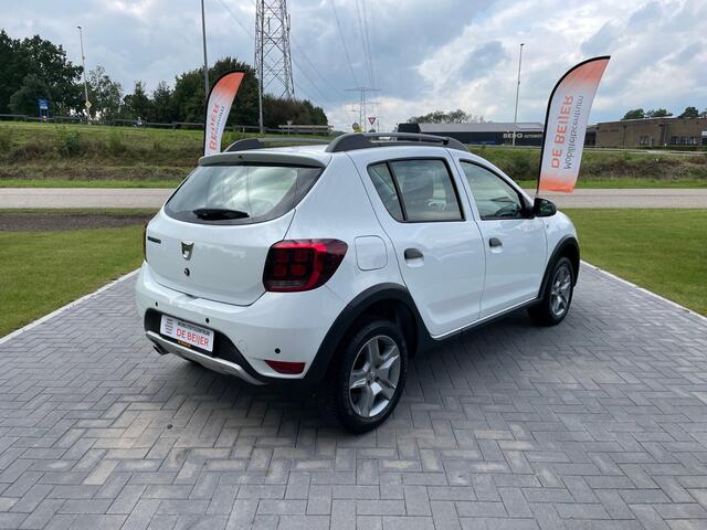Dacia SANDERO 1.0 TCe Stepway 100pk Navi I Camera I Cruise
