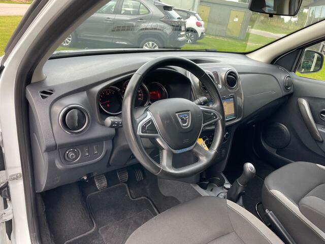 Dacia SANDERO 1.0 TCe Stepway 100pk Navi I Camera I Cruise