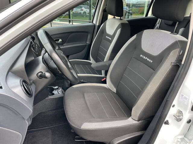 Dacia SANDERO 1.0 TCe Stepway 100pk Navi I Camera I Cruise