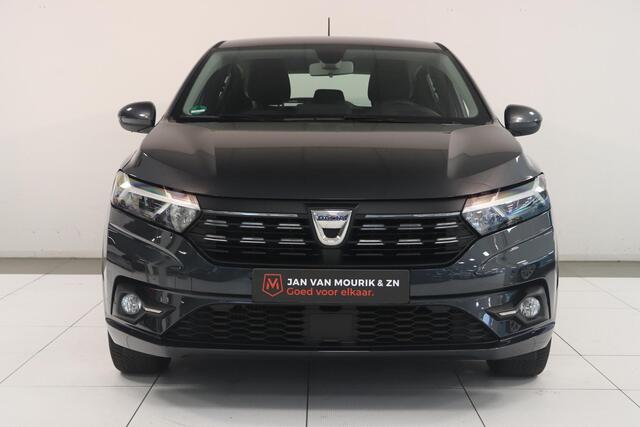 Dacia SANDERO 1.0 TCe 90PK Comfort | Apple CarPlay / Android Auto | PDC | Clima | LMV | Keyless | All-seasons |