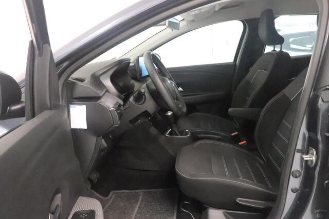 Dacia SANDERO 1.0 TCe 90PK Comfort | Apple CarPlay / Android Auto | PDC | Clima | LMV | Keyless | All-seasons |