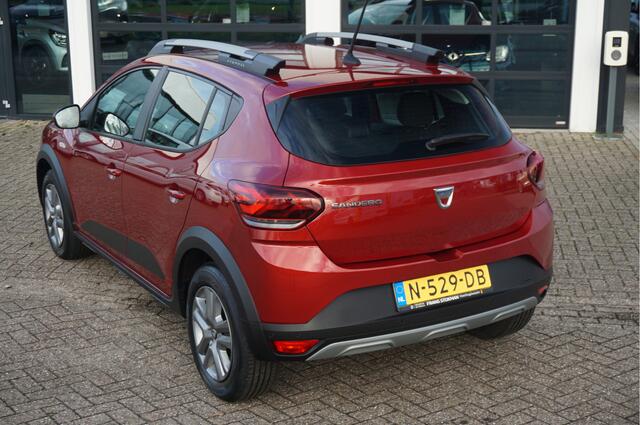 Dacia SANDERO Stepway 1.0 TCE 90 Comfort Automaat