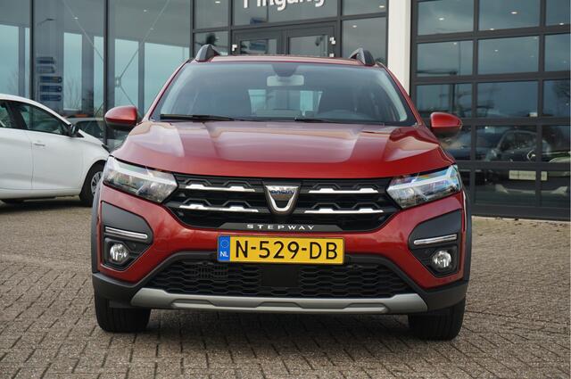 Dacia SANDERO Stepway 1.0 TCE 90 Comfort Automaat