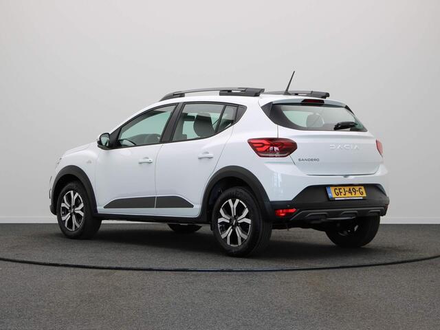 Dacia SANDERO Stepway TCe 90pk Journey | Camera | LPG G3 | Climate control| Stoelverwarming |