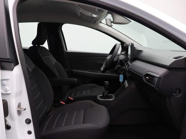 Dacia SANDERO Stepway TCe 90pk Journey | Camera | LPG G3 | Climate control| Stoelverwarming |