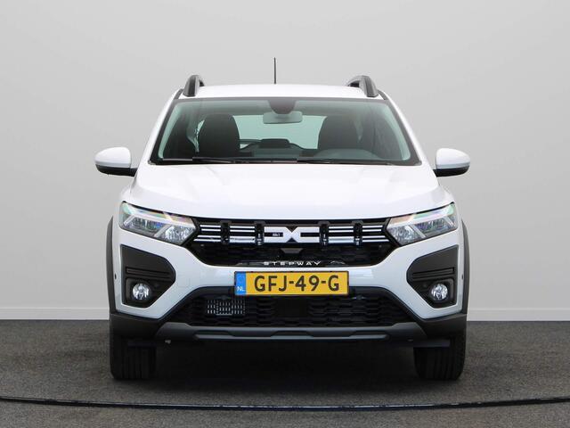 Dacia SANDERO Stepway TCe 90pk Journey | Camera | LPG G3 | Climate control| Stoelverwarming |
