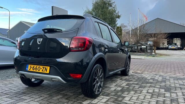 Dacia SANDERO Stepway 0.9 TCE Ambiance