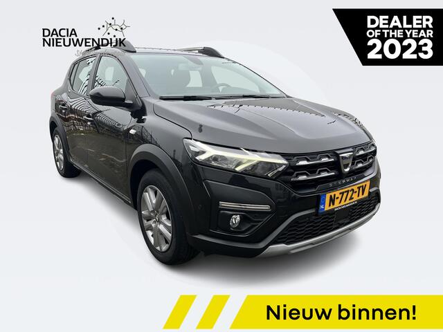 Dacia SANDERO 1.0 TCe 100 Bi-Fuel Essential / LPG3 / AIRCO / MULTIMEDIA GROOT SCHERM / HAAIEVIN / CRUISE CONTROL