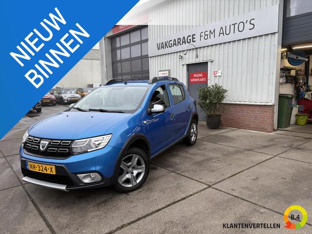Dacia SANDERO 0.9 TCe Bi-Fuel SL Stepway