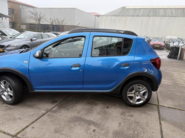 Dacia SANDERO 0.9 TCe Bi-Fuel SL Stepway