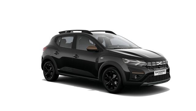 Dacia SANDERO Stepway 1.0 TCe 100 ECO-G Up&Go Extreme LPG-G3 | Navigatie | Cruise | Climat Control | LM Velgen | Camera | Demonstratieauto, vraag naar beschikbaarheid ! |