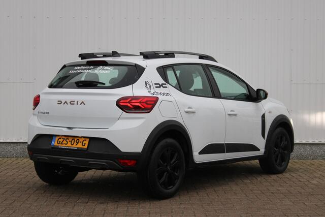 Dacia SANDERO 1.0 TCe 90 Stepway Extreme | LPG | APPLE CARPLAY-/ANDROID AUTO | CAMERA | CLIMATE CONTROL