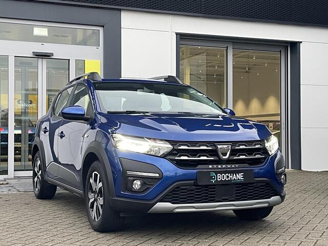 Dacia SANDERO Stepway 1.0 TCe 100 Bi-Fuel Comfort