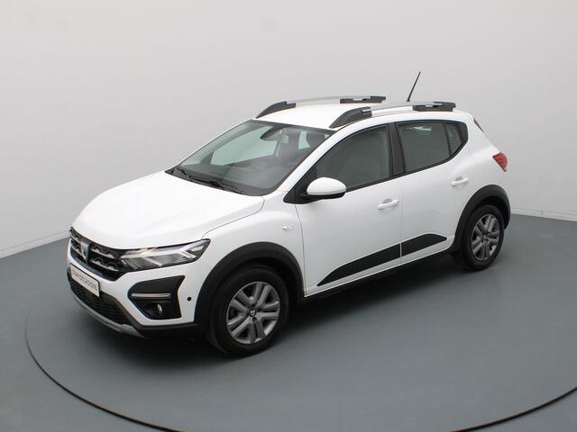 Dacia SANDERO Stepway TCe 100 Bi-Fuel Essential Camera | Cruise | Climate | Trekhaak | Parkeersens. v+a