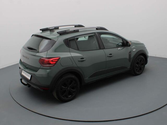 Dacia SANDERO Stepway TCe 100 ECO-G Up&Go Camera | Climate | Navi | Parksens. | Trekhaak