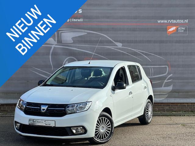 Dacia SANDERO 1.0 SCe Laureate LED,1ste eigenaar,Garantie,airco