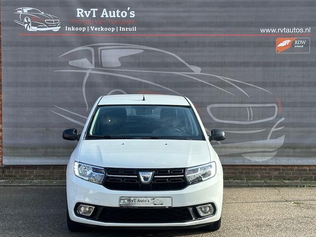 Dacia SANDERO 1.0 SCe Laureate LED,1ste eigenaar,Garantie,airco