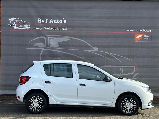 Dacia SANDERO 1.0 SCe Laureate LED,1ste eigenaar,Garantie,airco