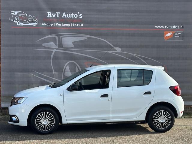 Dacia SANDERO 1.0 SCe Laureate LED,1ste eigenaar,Garantie,airco