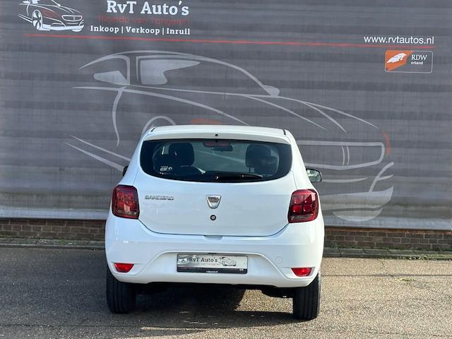 Dacia SANDERO 1.0 SCe Laureate LED,1ste eigenaar,Garantie,airco