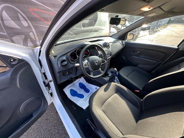 Dacia SANDERO 1.0 SCe Laureate LED,1ste eigenaar,Garantie,airco