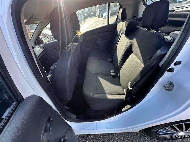 Dacia SANDERO 1.0 SCe Laureate LED,1ste eigenaar,Garantie,airco